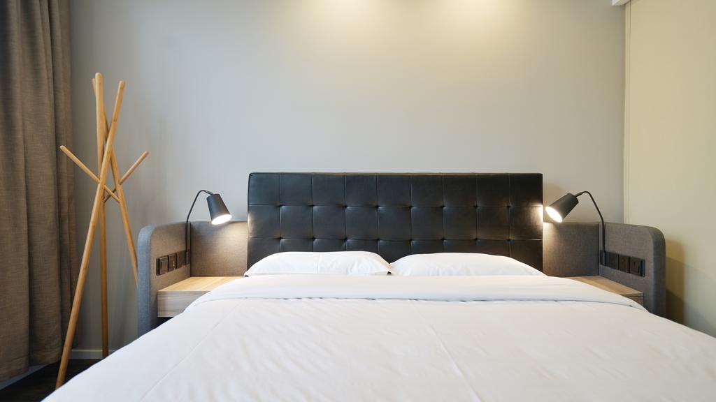 Hanting Premium Hotel Shanghai South Xizang Road Exterior foto